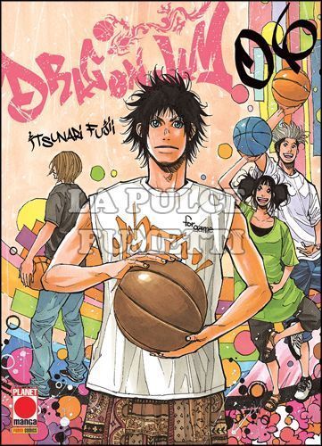 LANTERNE ROSSE #    10 - DRAGON JAM 6